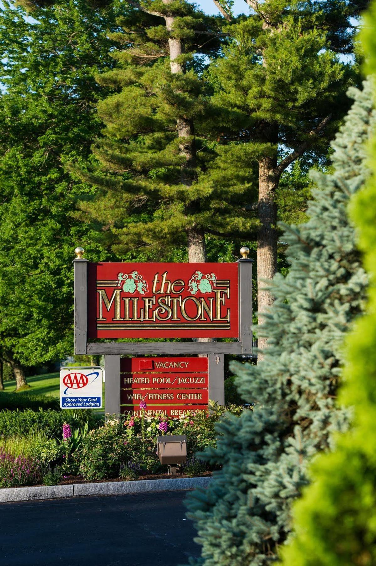 Ogunquit The Milestone Inn Exteriör bild