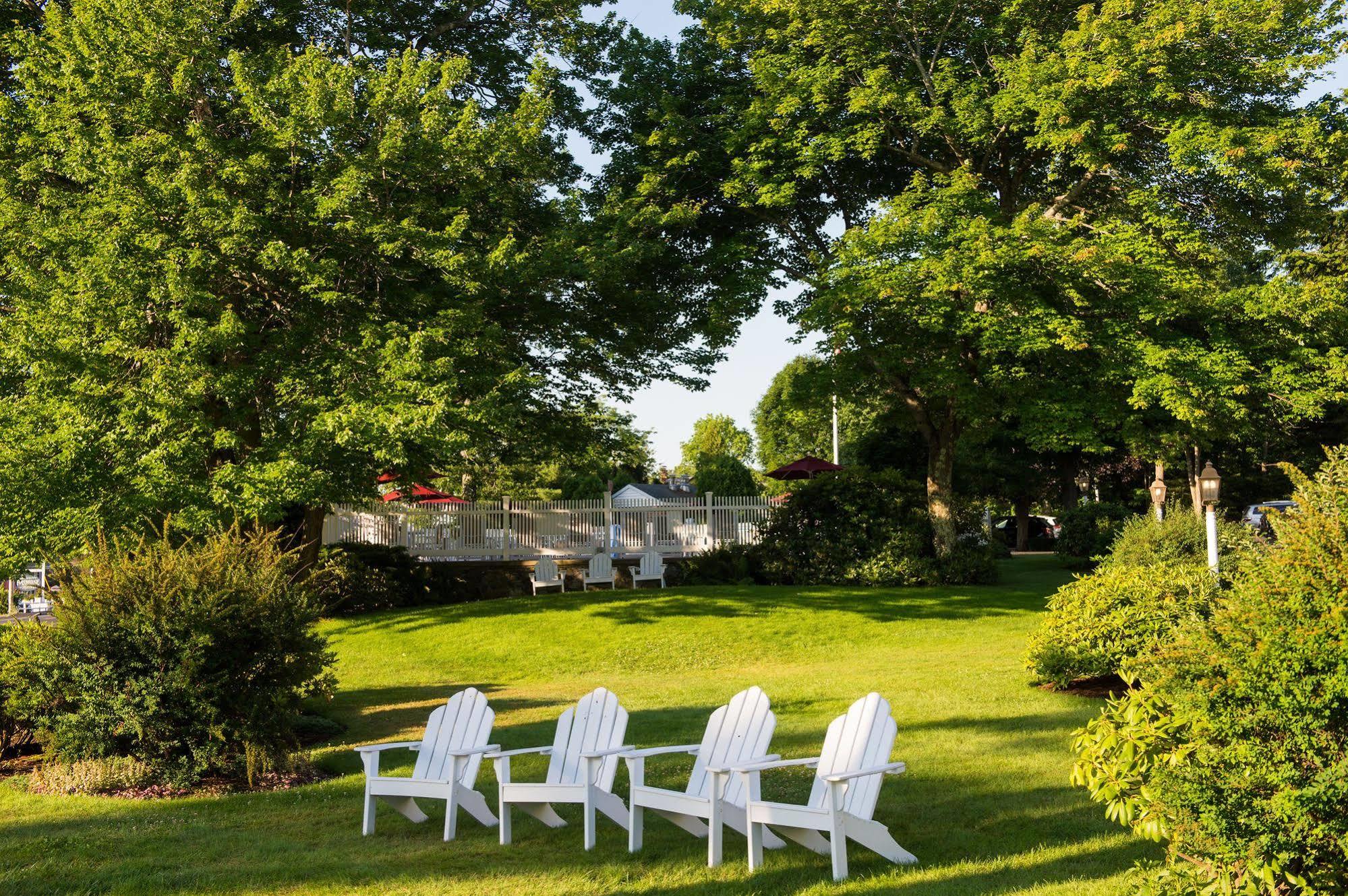 Ogunquit The Milestone Inn Exteriör bild