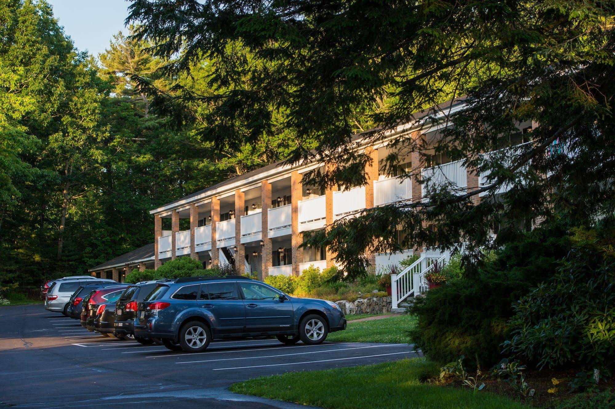 Ogunquit The Milestone Inn Exteriör bild