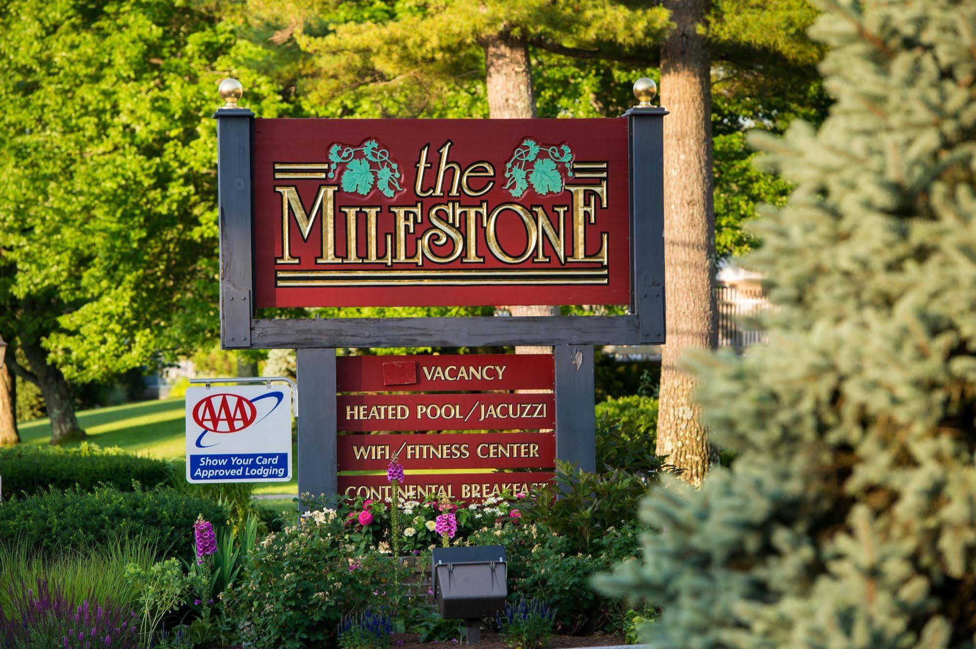 Ogunquit The Milestone Inn Exteriör bild